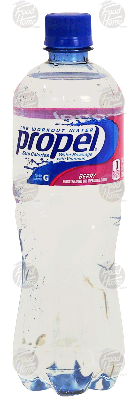 Propel&nbsp;The Workout Water&nbsp;berry flavored water beverage with vitamins Full-Size Picture